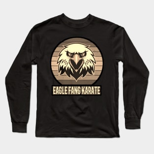 Eagle brown pt Long Sleeve T-Shirt